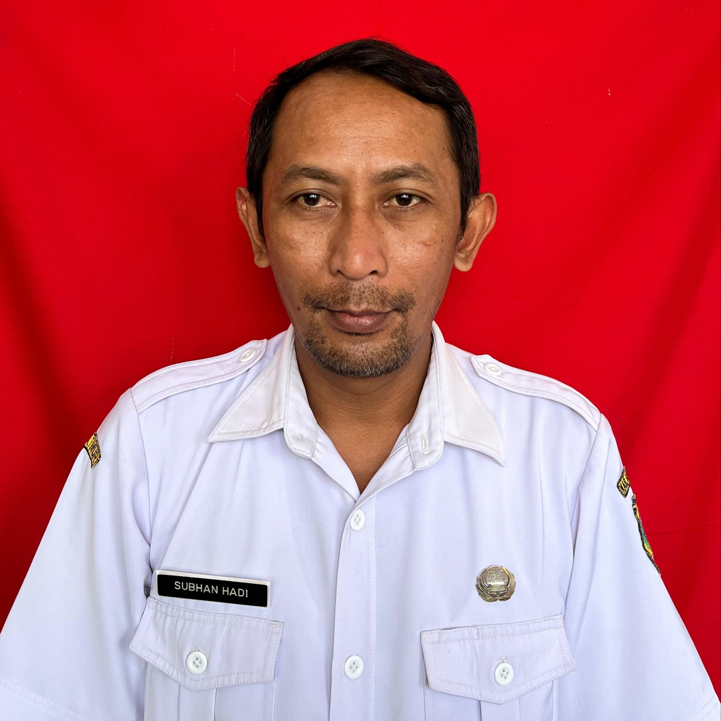 Pengadministrasi Perkantoran Seksi Trantib - SUBHAN HADI