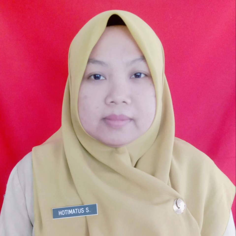 Penelaah Teknis Kebijakan - HOTIMATUS SAKDIYAH